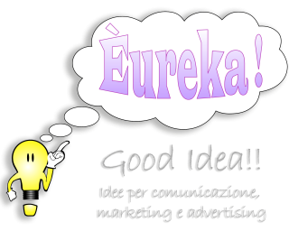 Logo Eureka! [trasparente]