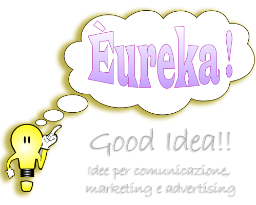 Logo Eureka! [trasparente]